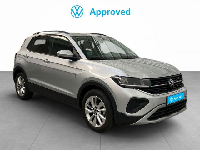 Volkswagen T-Cross 1.0 TSI de segunda mano