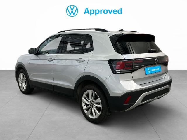 Volkswagen T-Cross Life 1.0 TSI 85 kW (116 CV)