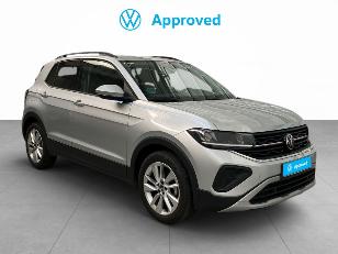Volkswagen T-Cross 1.0 TSI de segunda mano