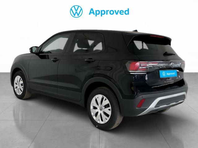 Volkswagen T-Cross 1.0 TSI 70 kW (95 CV)