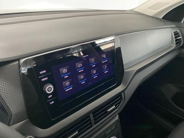 Volkswagen T-Cross 1.0 TSI 70 kW (95 CV)