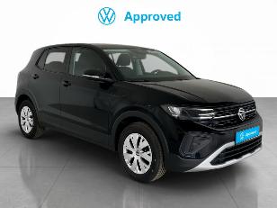 Volkswagen T-Cross 1.0 TSI de segunda mano