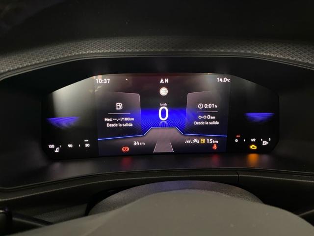 Volkswagen T-Cross 1.0 TSI 70 kW (95 CV)