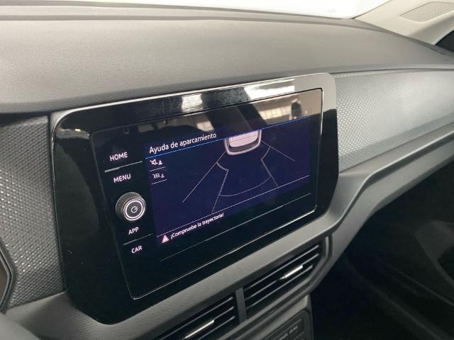 Volkswagen T-Cross 1.0 TSI 70 kW (95 CV)