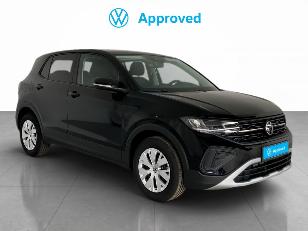 Volkswagen T-Cross 1.0 TSI de segunda mano