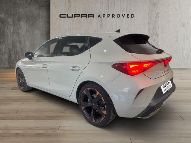 CUPRA León 1.5 TSI e-Hybrid 150 kW (204 CV) DSG