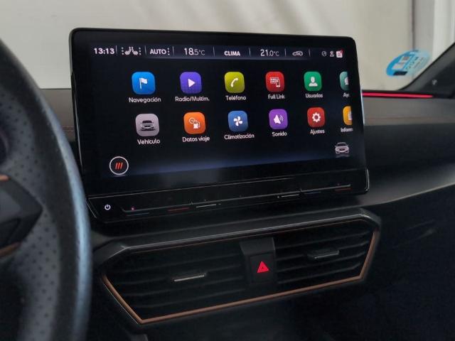 CUPRA León 1.5 TSI e-Hybrid 150 kW (204 CV) DSG