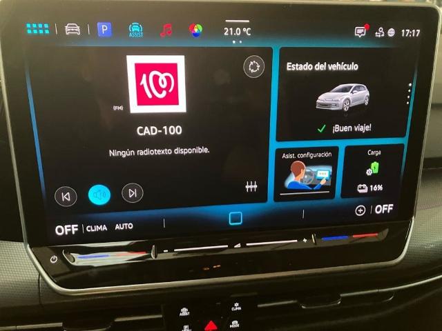 Volkswagen Golf Style 1.5 PHEV 150 kW (204 CV) DSG