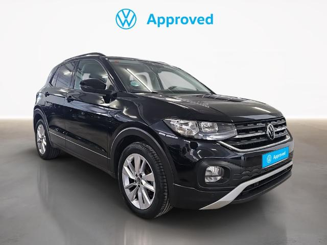 Volkswagen T-Cross 1.0 TSI de segunda mano