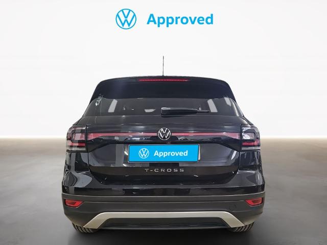 Volkswagen T-Cross Advance 1.0 TSI 81 kW (110 CV)