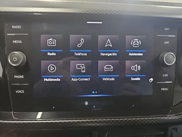 Volkswagen T-Cross Advance 1.0 TSI 81 kW (110 CV)