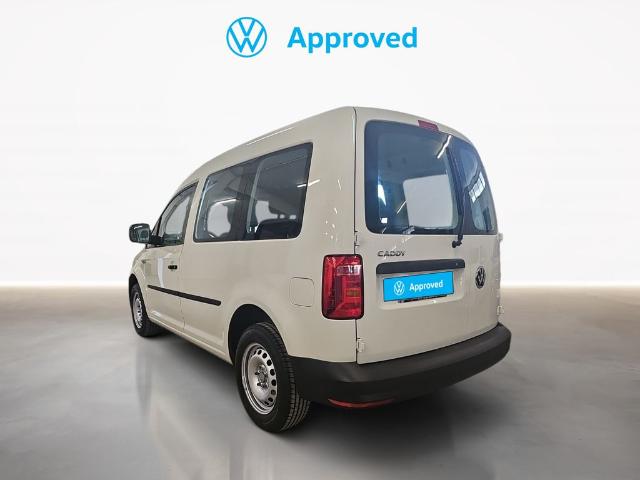 Volkswagen Caddy Kombi 2.0 TDI BMT 75 kW (102 CV)