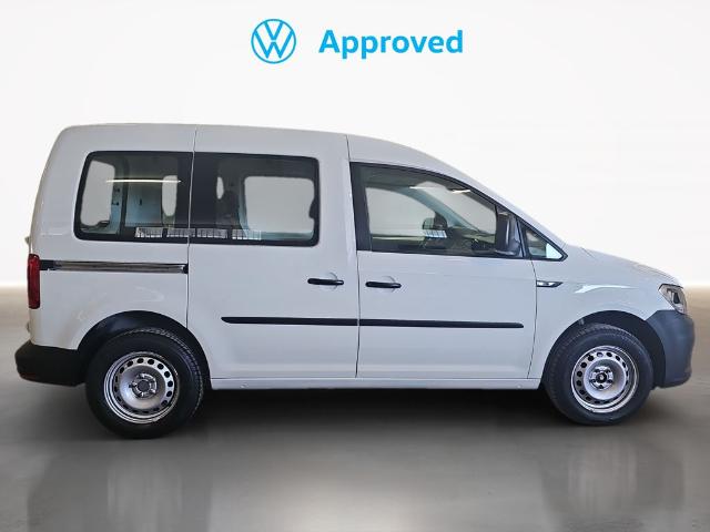 Volkswagen Caddy Kombi 2.0 TDI BMT 75 kW (102 CV)