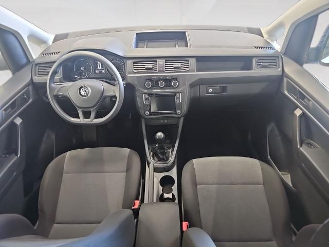 Volkswagen Caddy Kombi 2.0 TDI BMT 75 kW (102 CV)