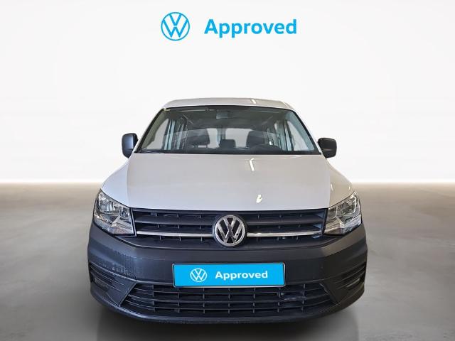 Volkswagen Caddy Kombi 2.0 TDI BMT 75 kW (102 CV)