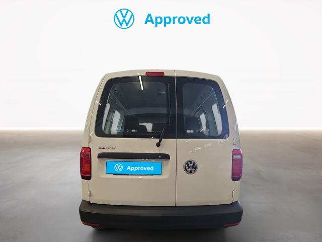 Volkswagen Caddy Kombi 2.0 TDI BMT 75 kW (102 CV)