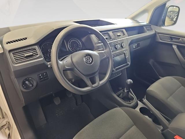 Volkswagen Caddy Kombi 2.0 TDI BMT 75 kW (102 CV)