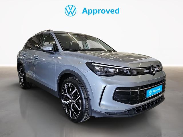 Volkswagen Tiguan 1.5 eTSI de segunda mano