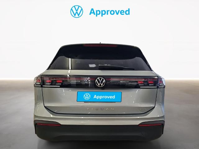 Volkswagen Tiguan ``Más`` 1.5 eTSI 110 kW (150 CV) DSG