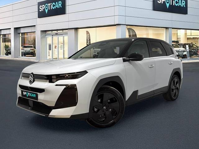 Citroen C5 Aircross Hybrid 145 Max e-DCS6 107 kW (145 CV)