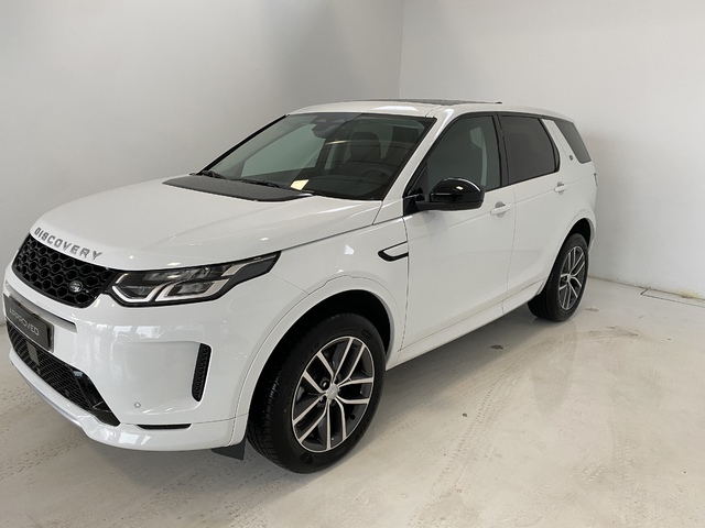 Vehículo destacado Jaguar Land Rover - 1
