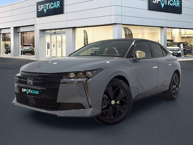 DS Nº4 Hybrid Performance Line Auto 107 kW (145 CV)