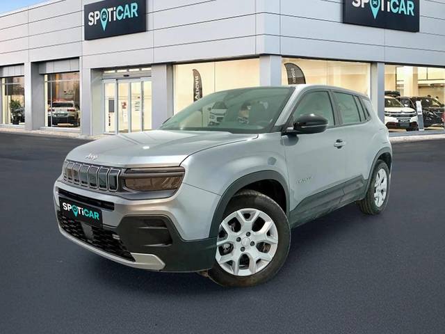 Jeep Avenger 1.2 G Altitude 74 kW (100 CV)