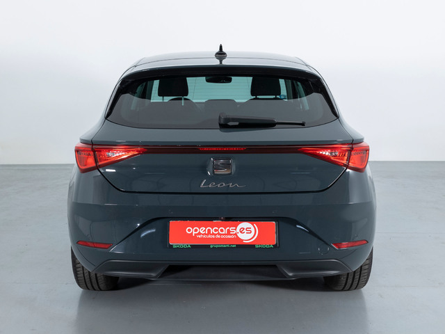 SEAT León 1.5 eTSI