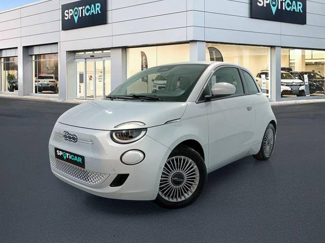 Fiat 500 Electrico Monotrim 320km 87 kW (118 CV)