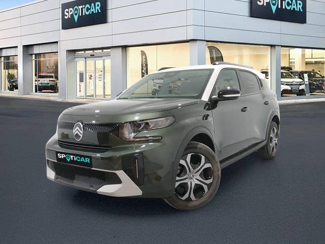 Citroen C3 Aircross Turbo 100 Plus 74 kW (100 CV)