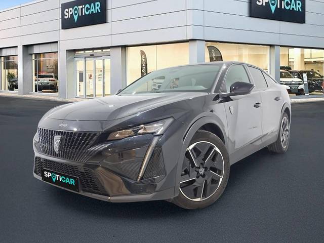 Peugeot 408 GT Puretech EAT8 96 kW (130 CV)