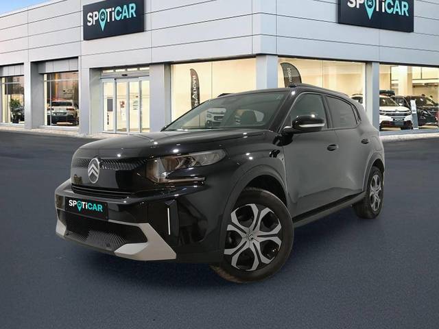 Citroen C3 Aircross Hybrid 145 Plus e-DCS6 107 kW (145 CV)