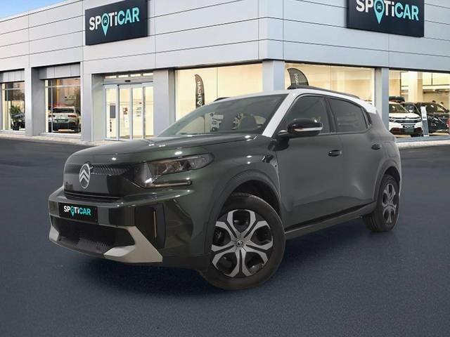 Citroen C3 Aircross Hybrid 145 Plus e-DCS6 107 kW (145 CV)