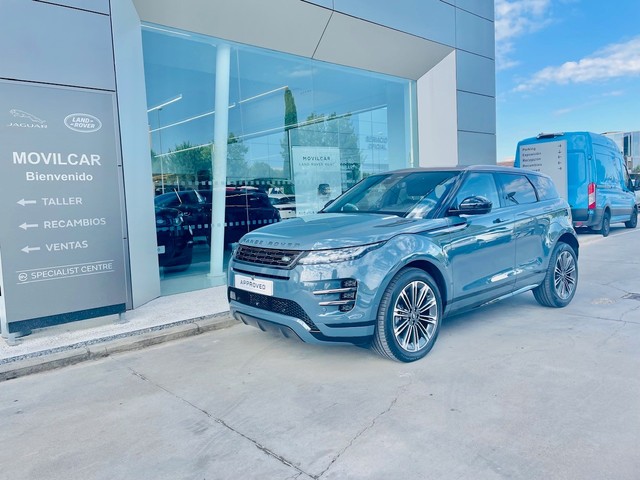 Vehículo destacado Jaguar Land Rover - 1