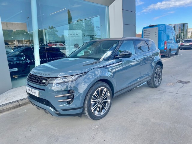 Vehículo destacado Jaguar Land Rover - 2