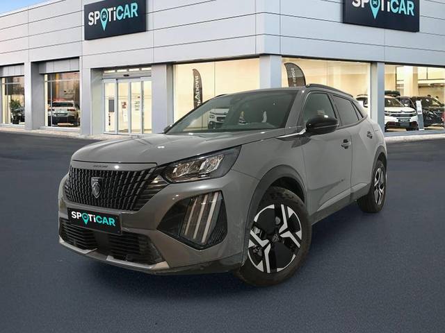 Peugeot 2008 Allure Hybrid eDCS6 107 kW (145 CV)