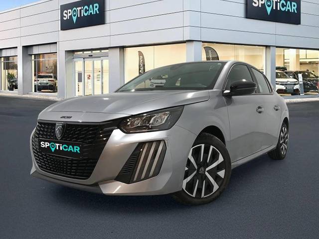Peugeot 208 Style Hybrid 110 eDCS6 81 kW (110 CV)