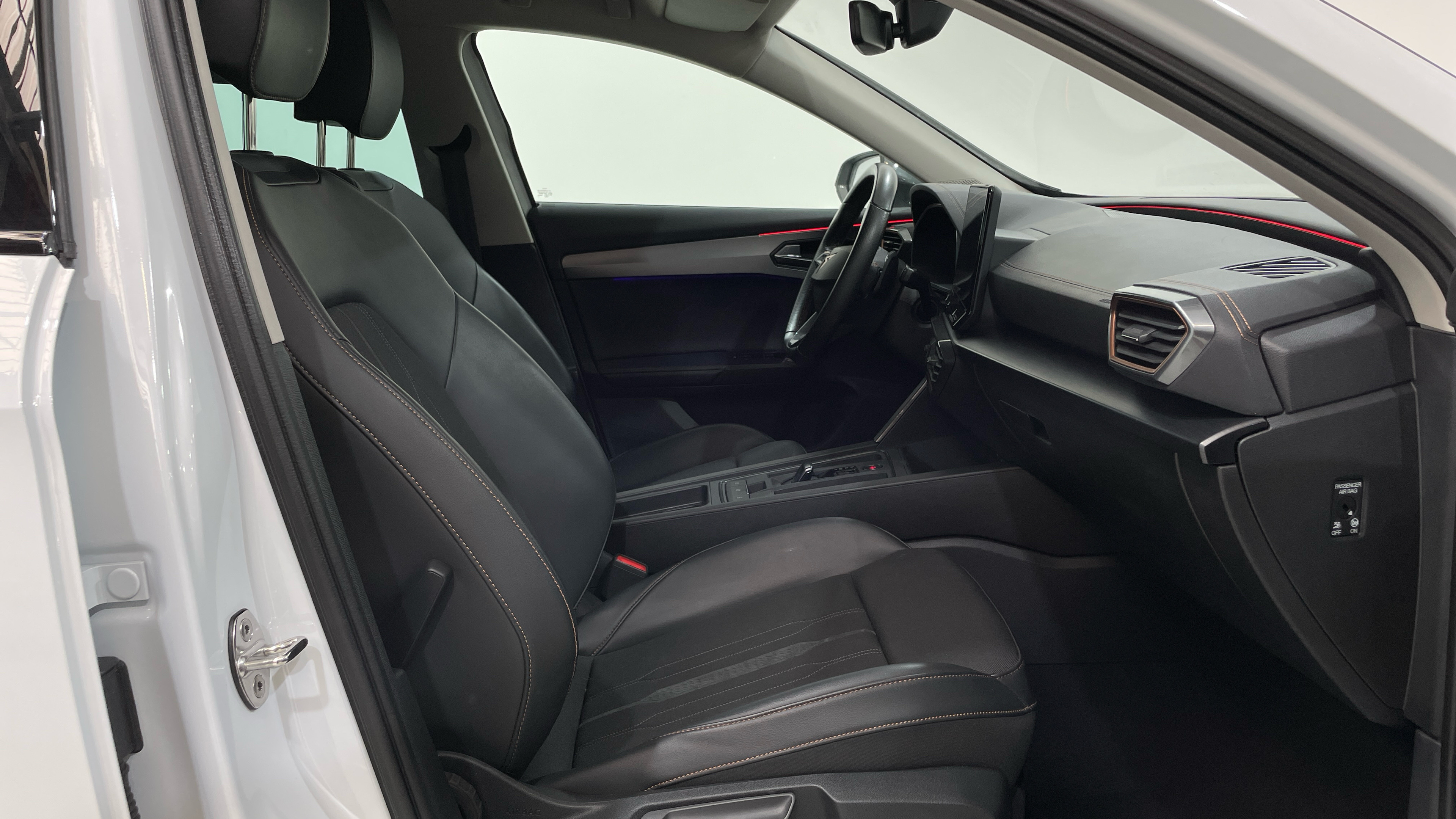 CUPRA Formentor 1.5 TSI en Barcelona