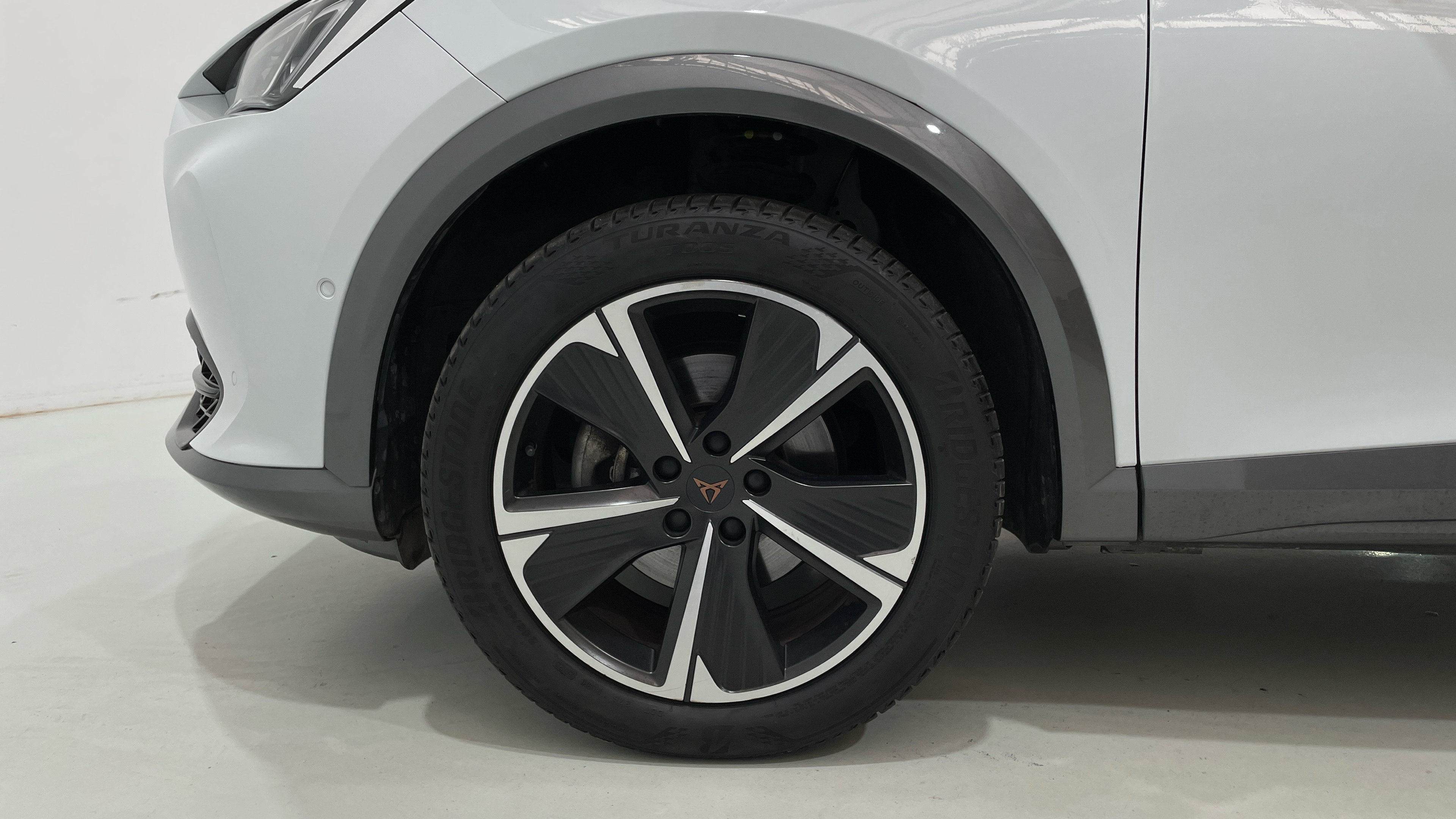 CUPRA Formentor 1.5 TSI en Barcelona