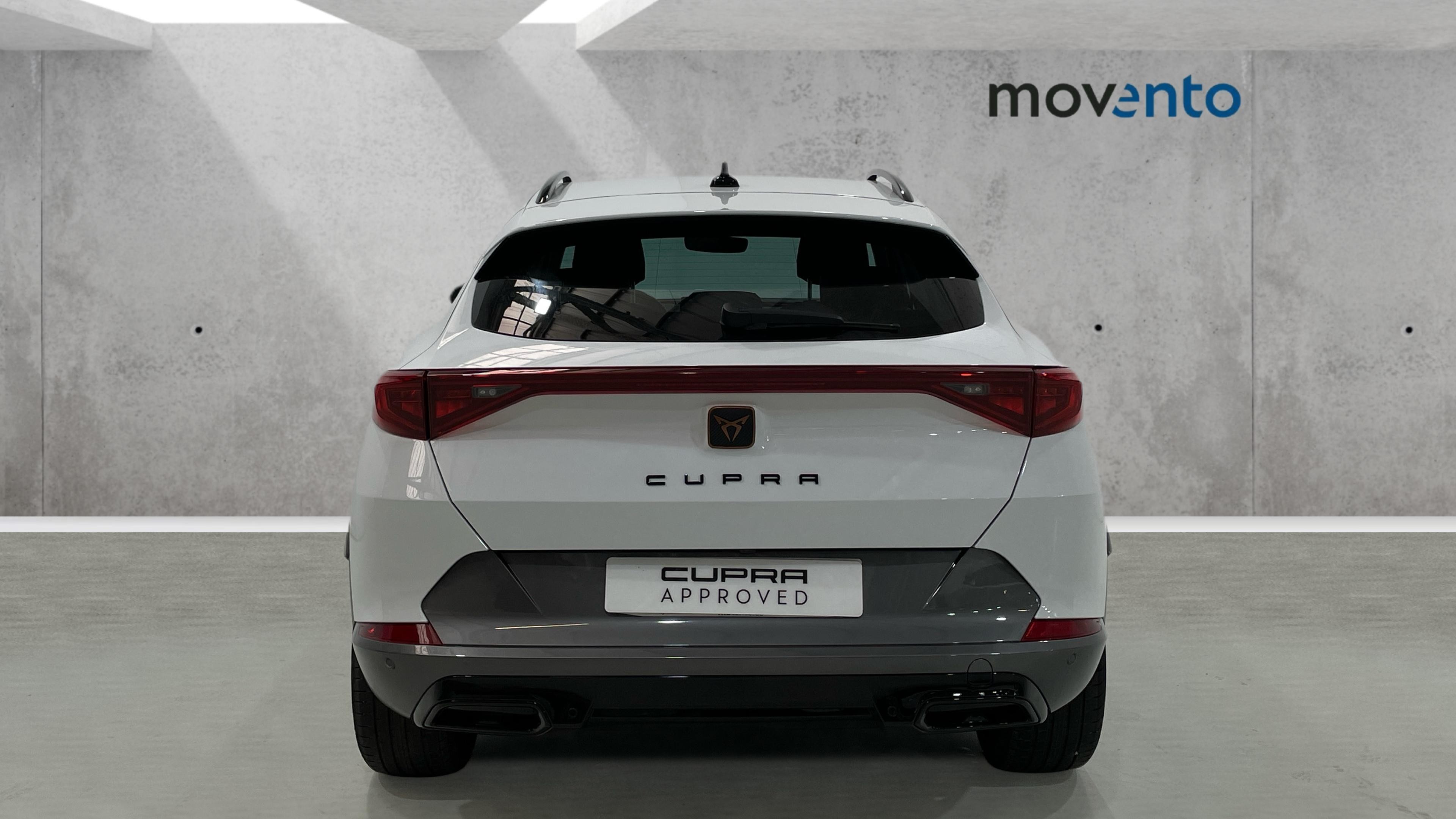 CUPRA Formentor 1.5 TSI en Barcelona