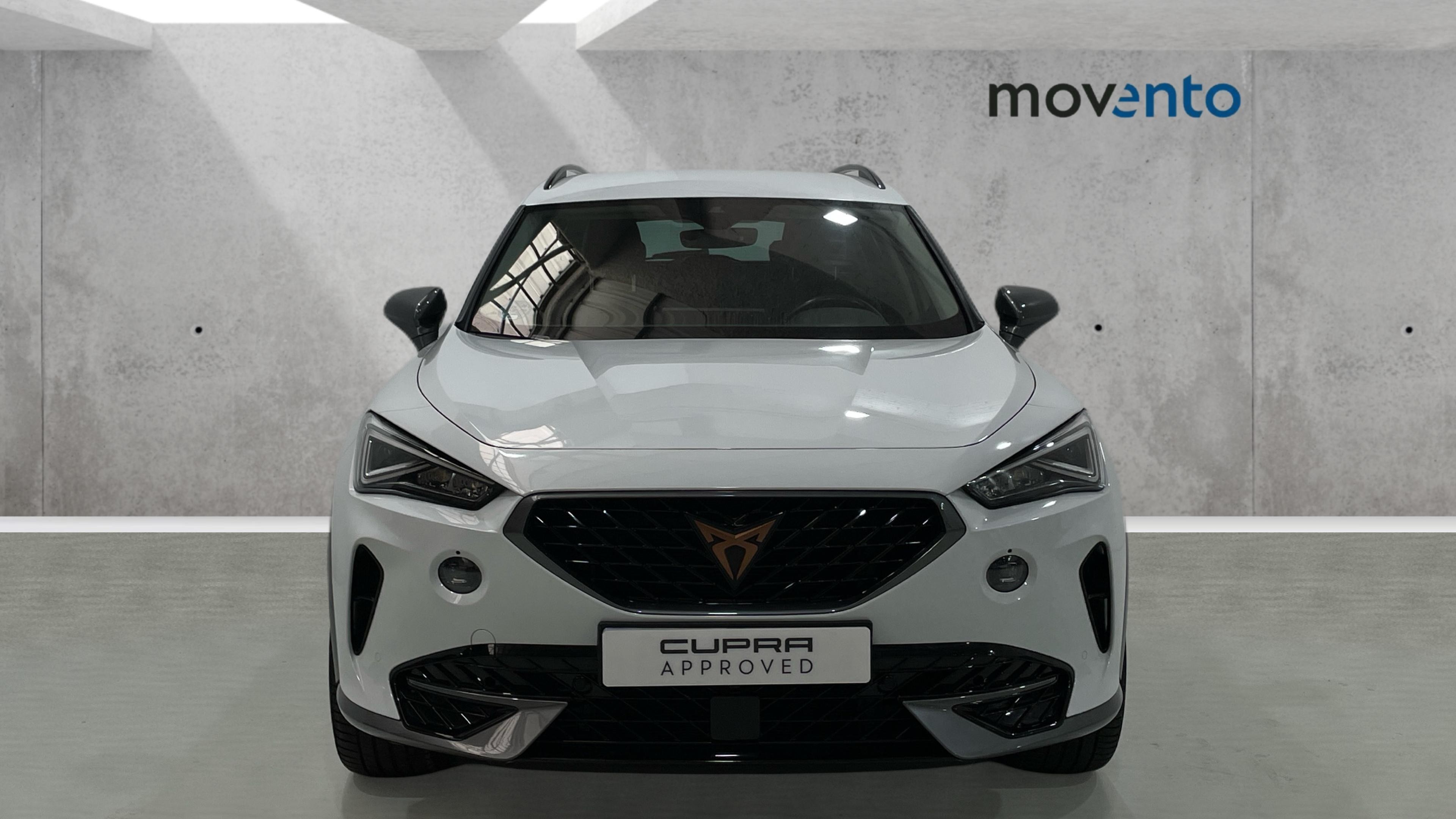 CUPRA Formentor 1.5 TSI en Barcelona
