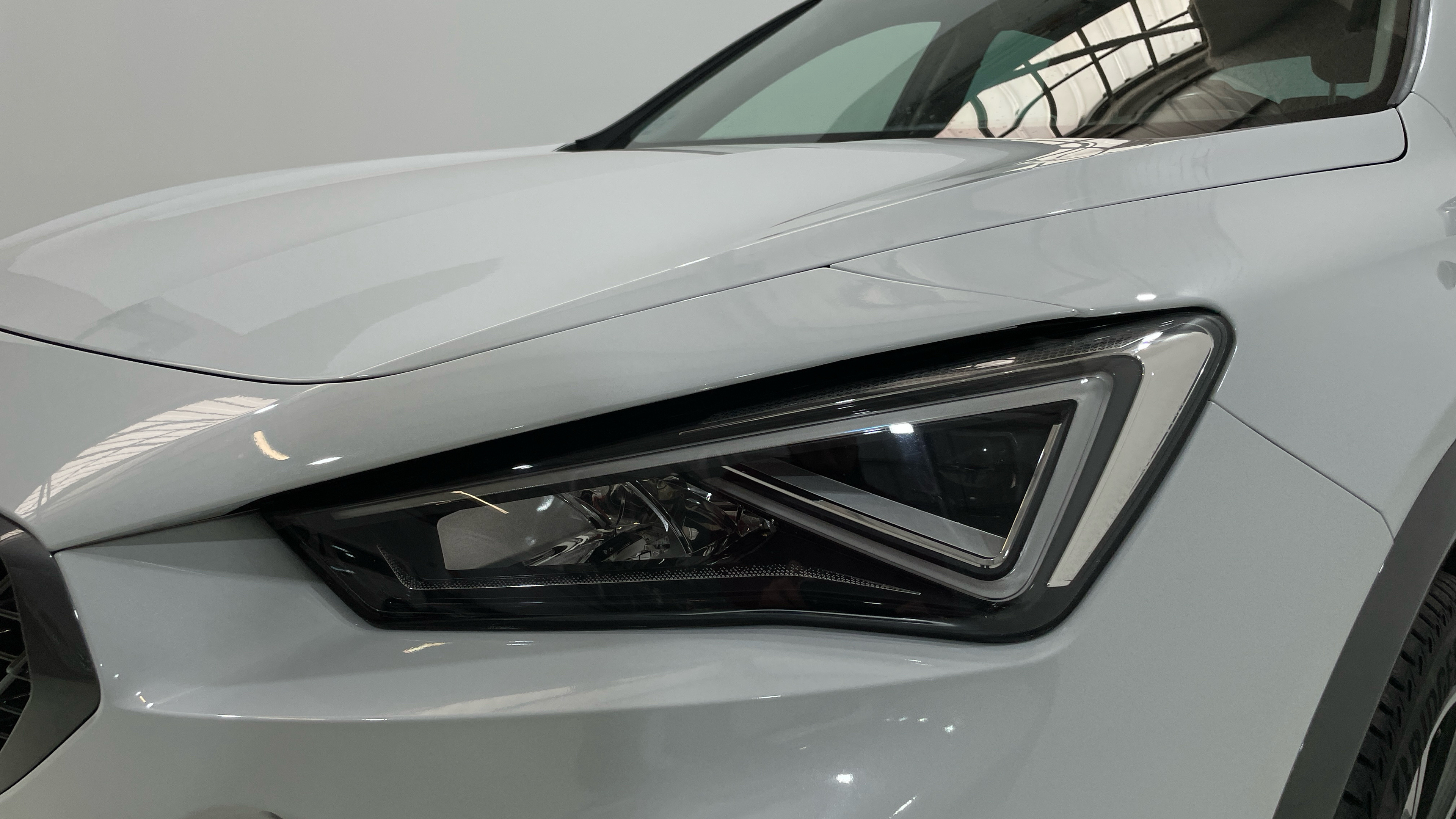 CUPRA Formentor 1.5 TSI en Barcelona