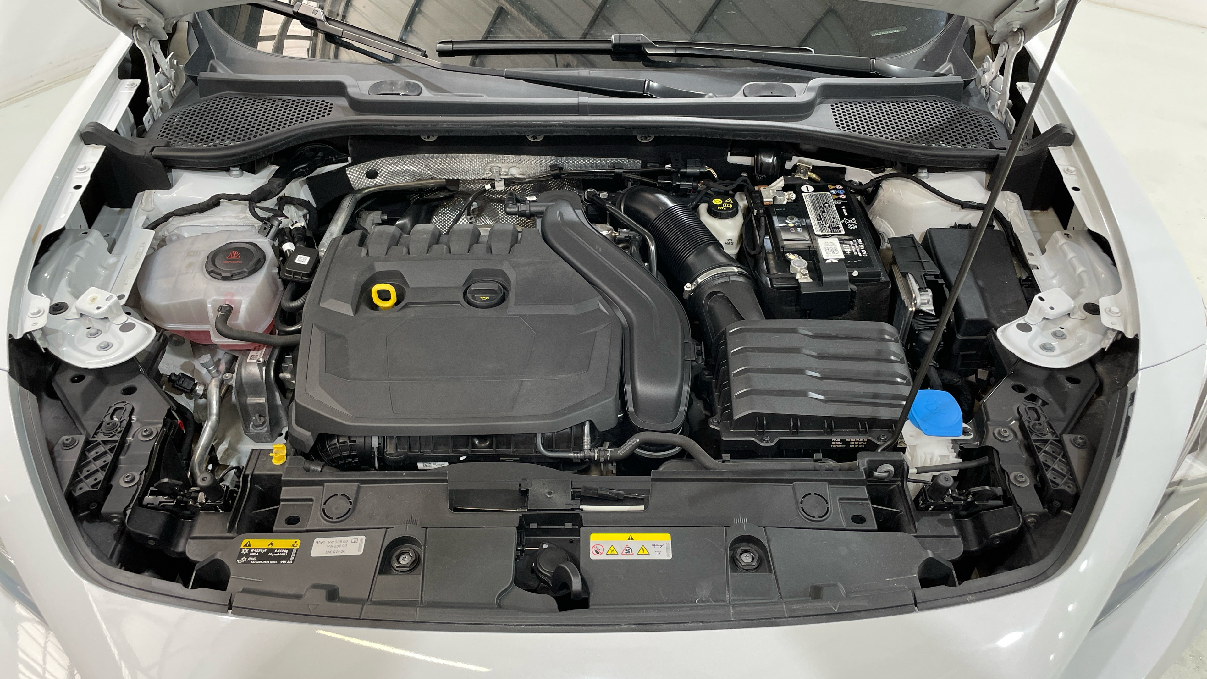 CUPRA Formentor 1.5 TSI en Barcelona