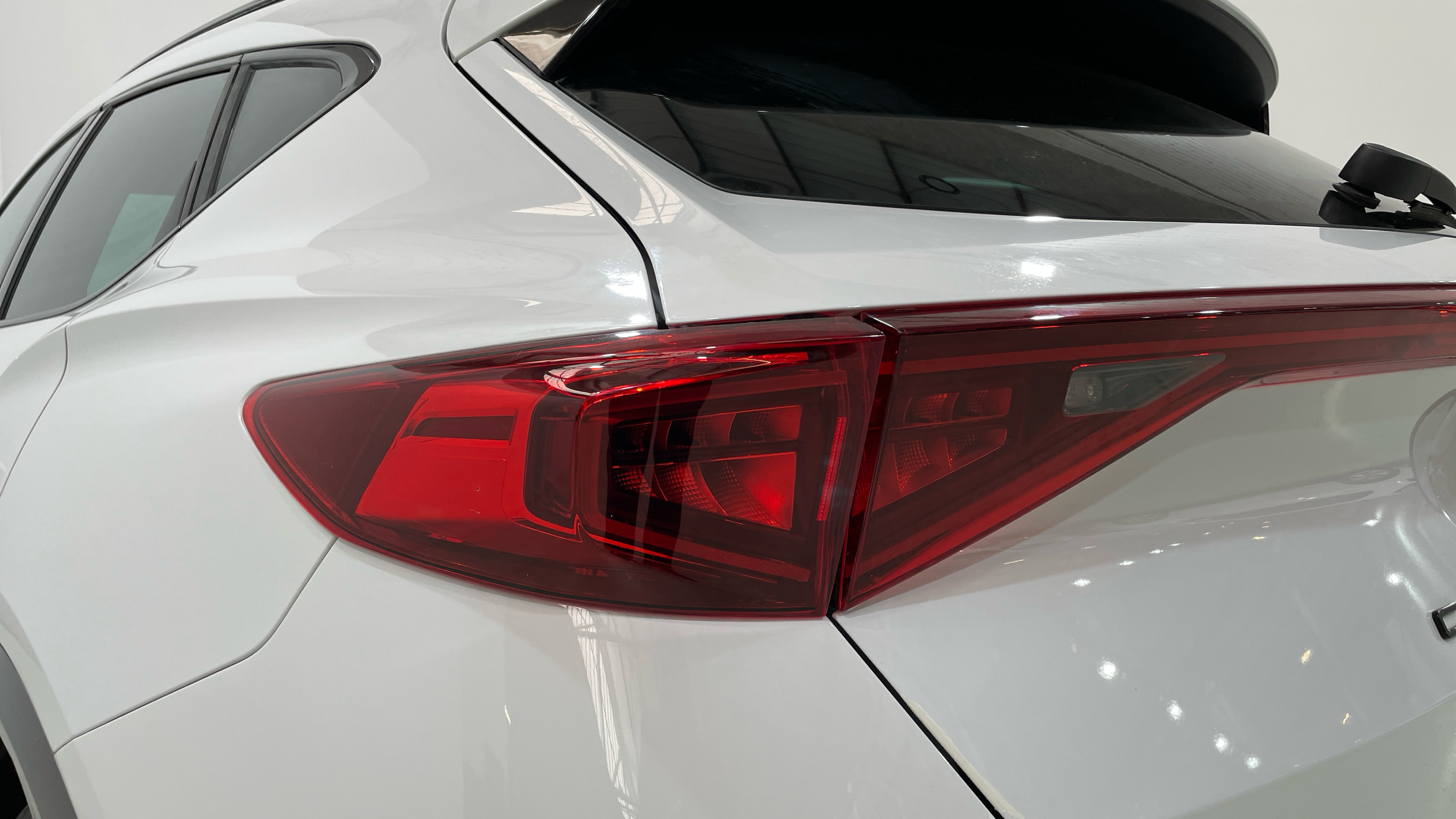 CUPRA Formentor 1.5 TSI en Barcelona