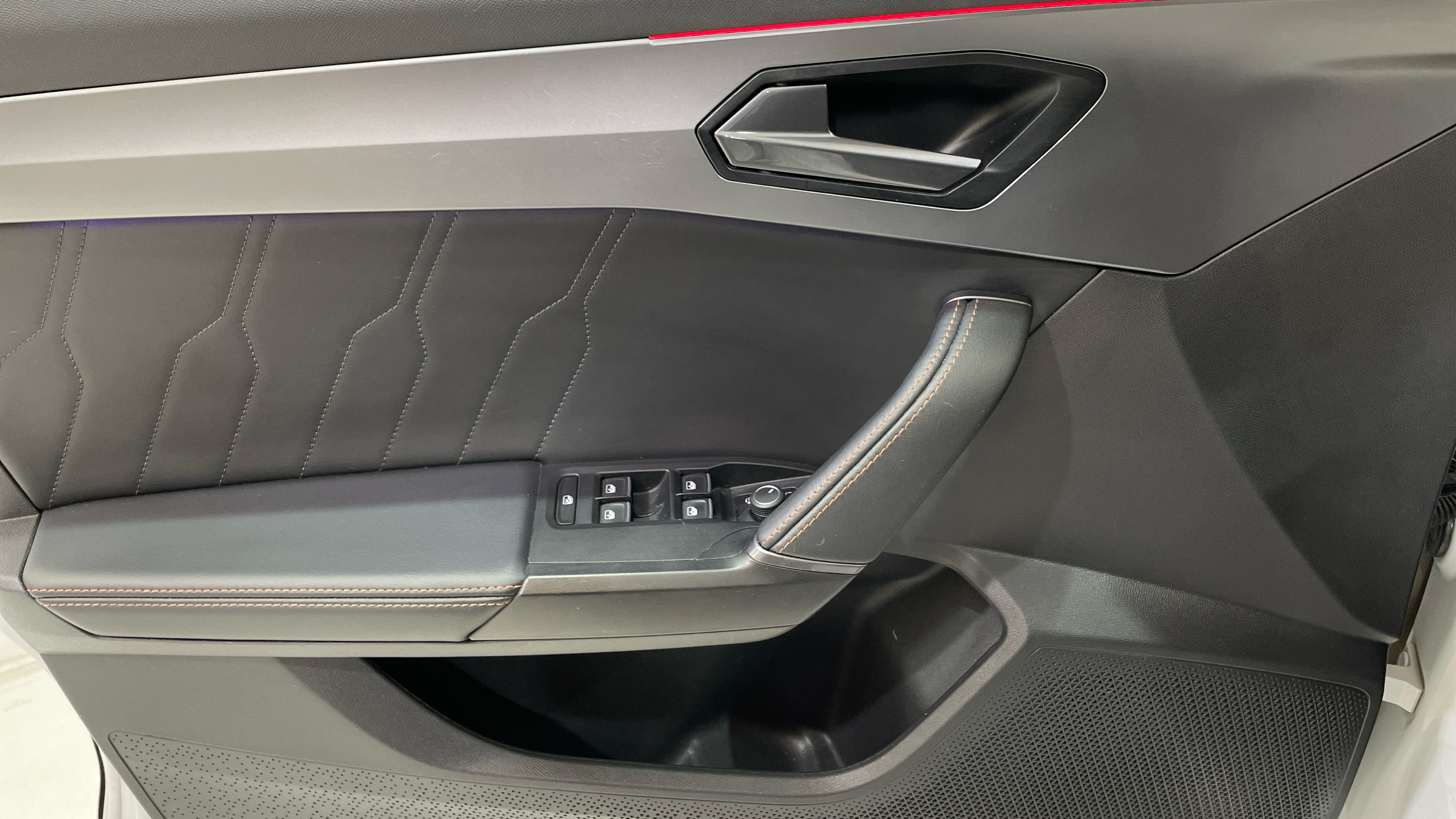 CUPRA Formentor 1.5 TSI en Barcelona