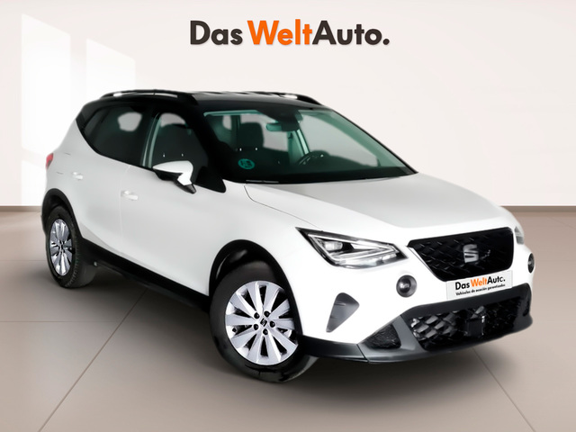 SEAT Arona 1.0 TSI de segunda mano