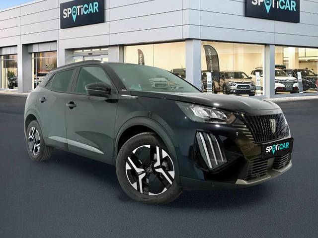Peugeot 2008 Allure Hybrid eDCS6 100 kW (136 CV)