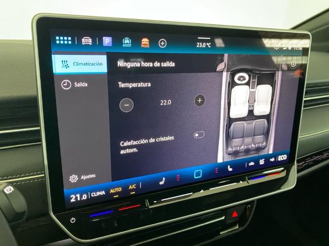 Volkswagen ID.7 Pro S 86kWh 210 kW (286 CV)