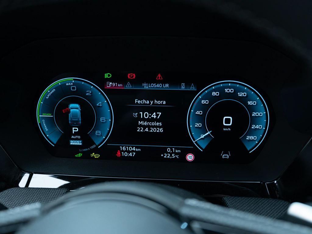 Audi A3 Sportback TFSIe — foto 12