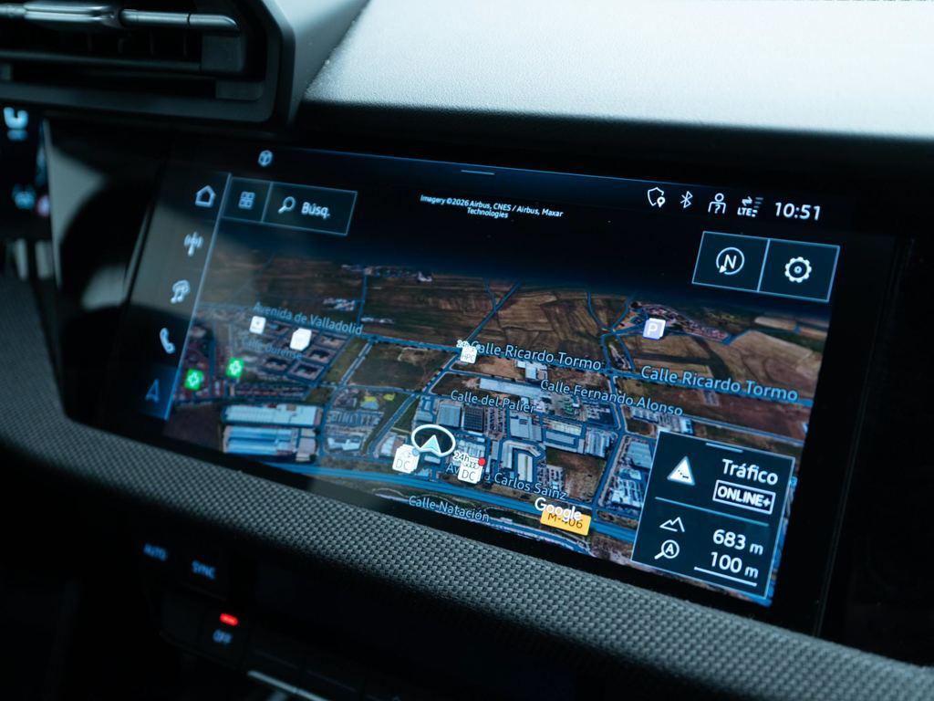 Audi A3 Sportback TFSIe — foto 13